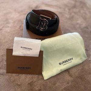 Burberry Belt